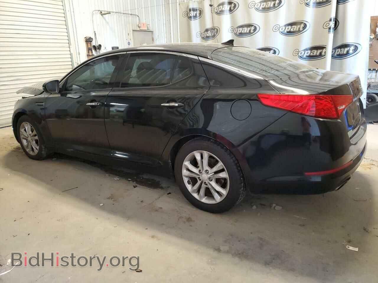 2012 KIA OPTIMA - VIN: 5XXGN4A73CG018644 - Фото 2