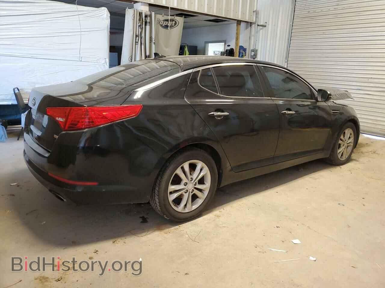 2012 KIA OPTIMA - VIN: 5XXGN4A73CG018644 - Фото 3