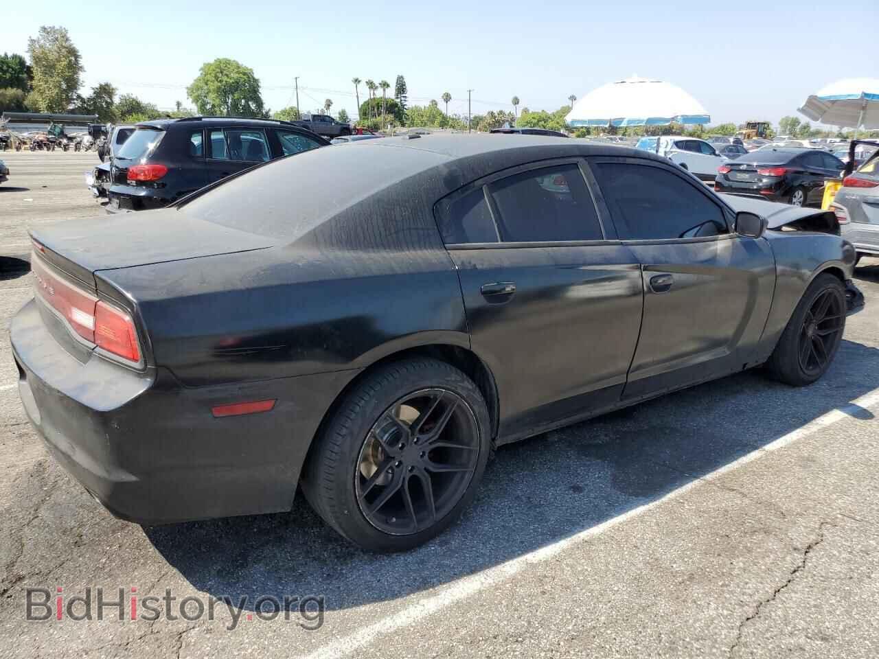 2013 DODGE CHARGER - VIN: 2C3CDXHG5DH738653 - Фото 3