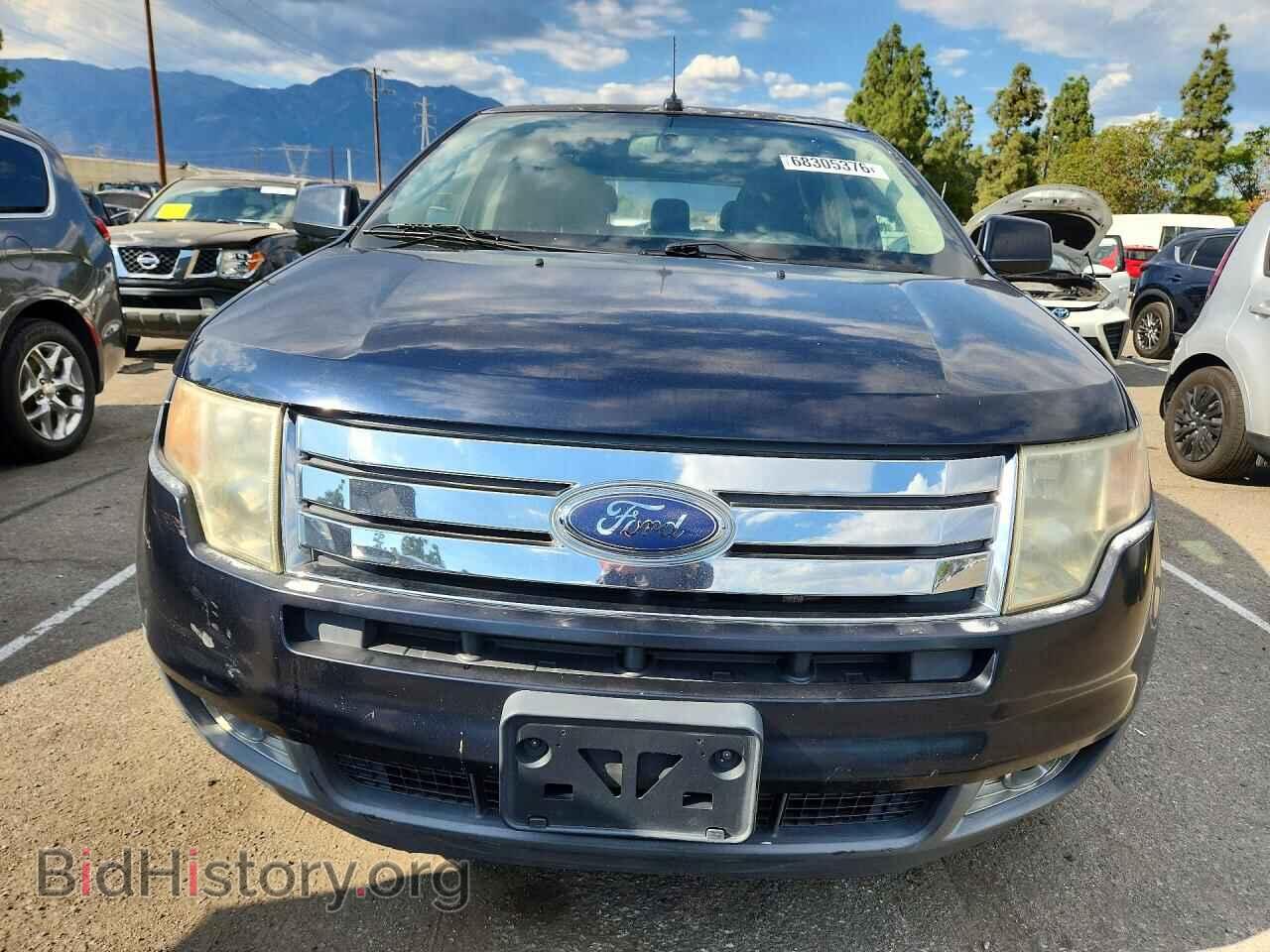 2008 FORD EDGE - VIN: 2FMDK38C98BB49850 - Фото 5