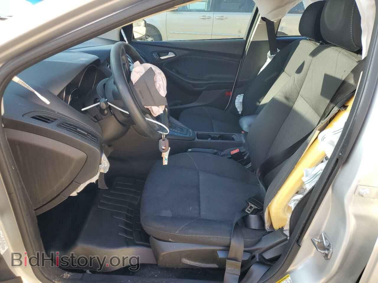 2017 FORD FOCUS - VIN: 1FADP3F22HL328348 - Фото 7