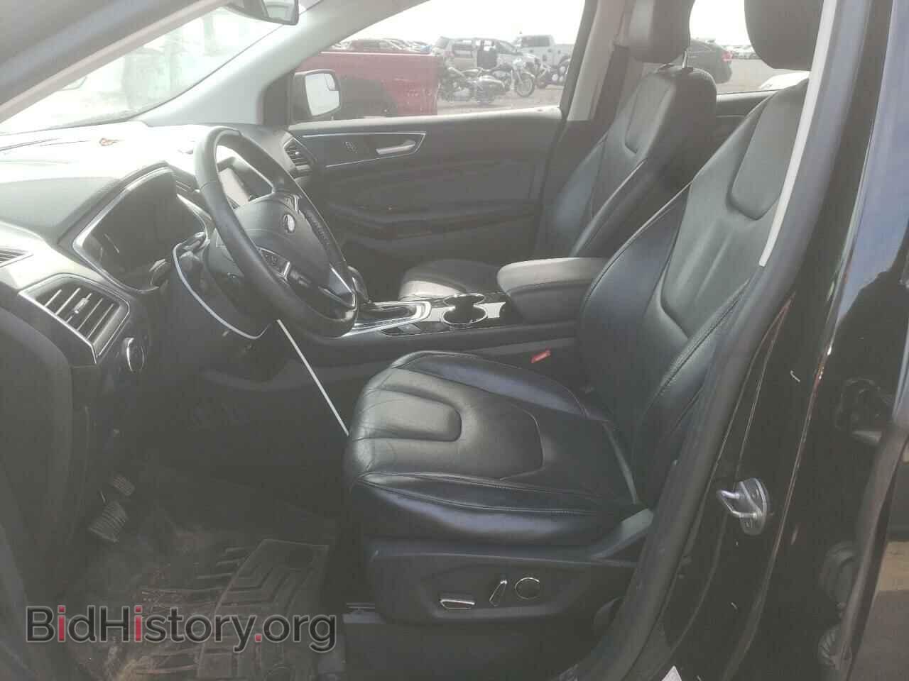 2015 FORD EDGE - VIN: 2FMTK4K92FBB48311 - Photo 7