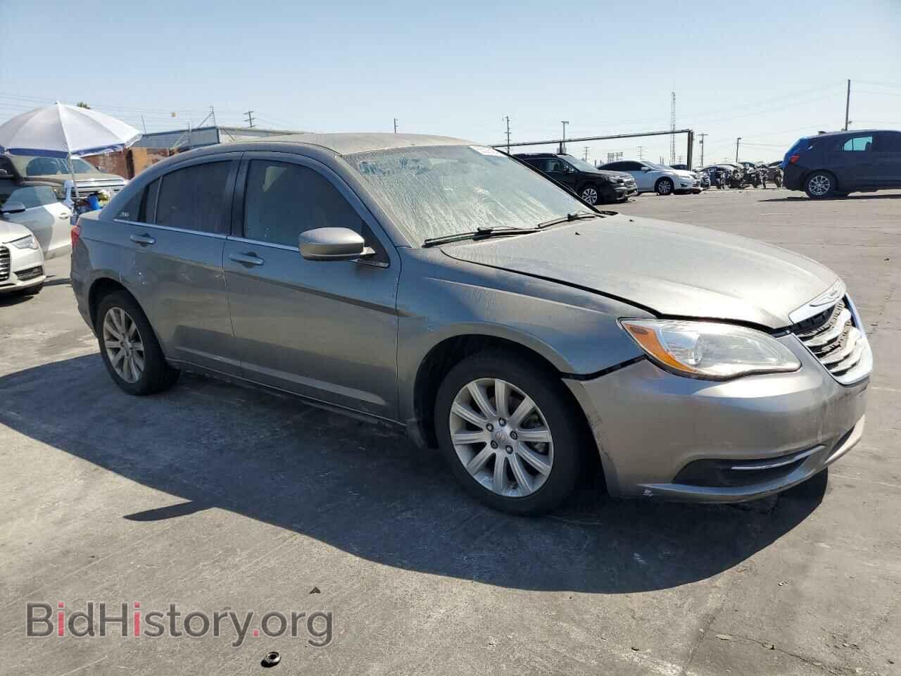 2013 CHRYSLER 200 - VIN: 1C3CCBBB0DN598621 - Фото 4