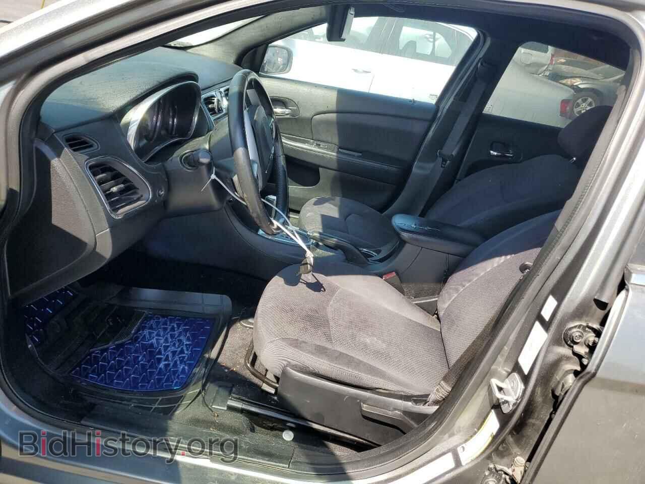 2013 CHRYSLER 200 - VIN: 1C3CCBBB0DN598621 - Фото 7