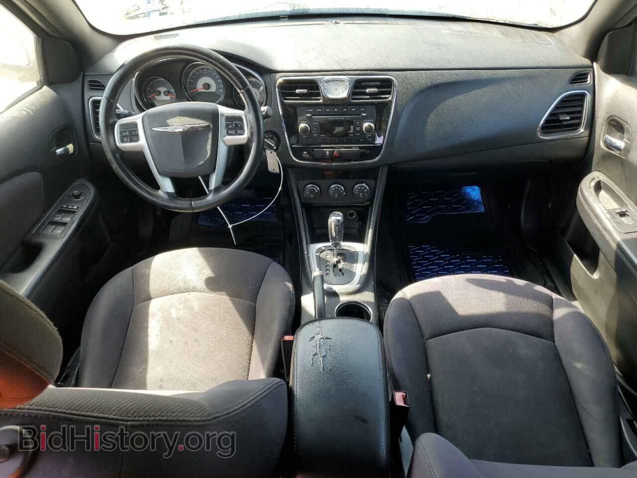 2013 CHRYSLER 200 - VIN: 1C3CCBBB0DN598621 - Фото 8