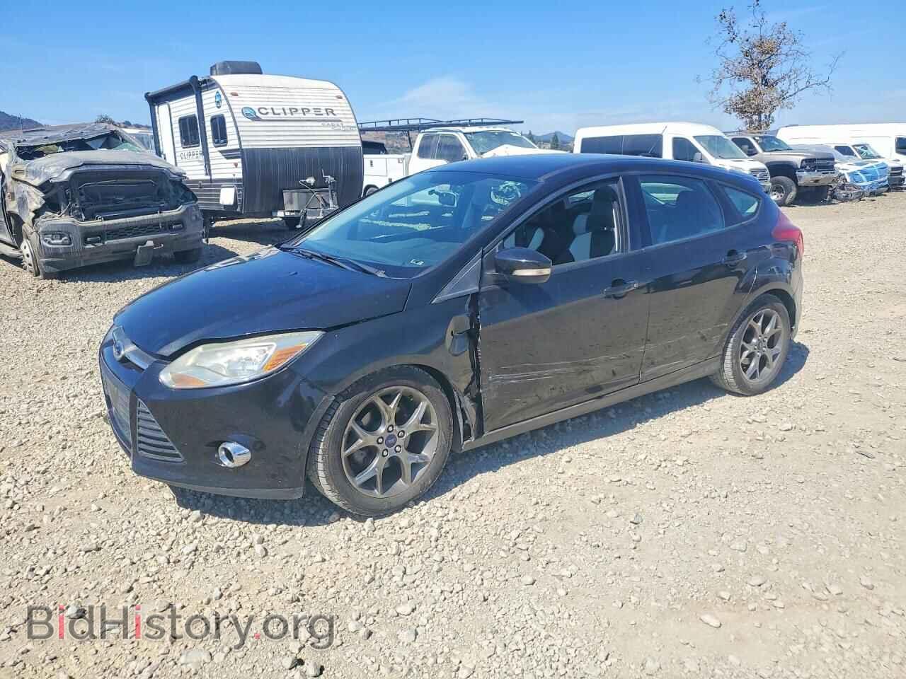 Фотография 1FADP3K20EL455777 - FORD FOCUS 2014