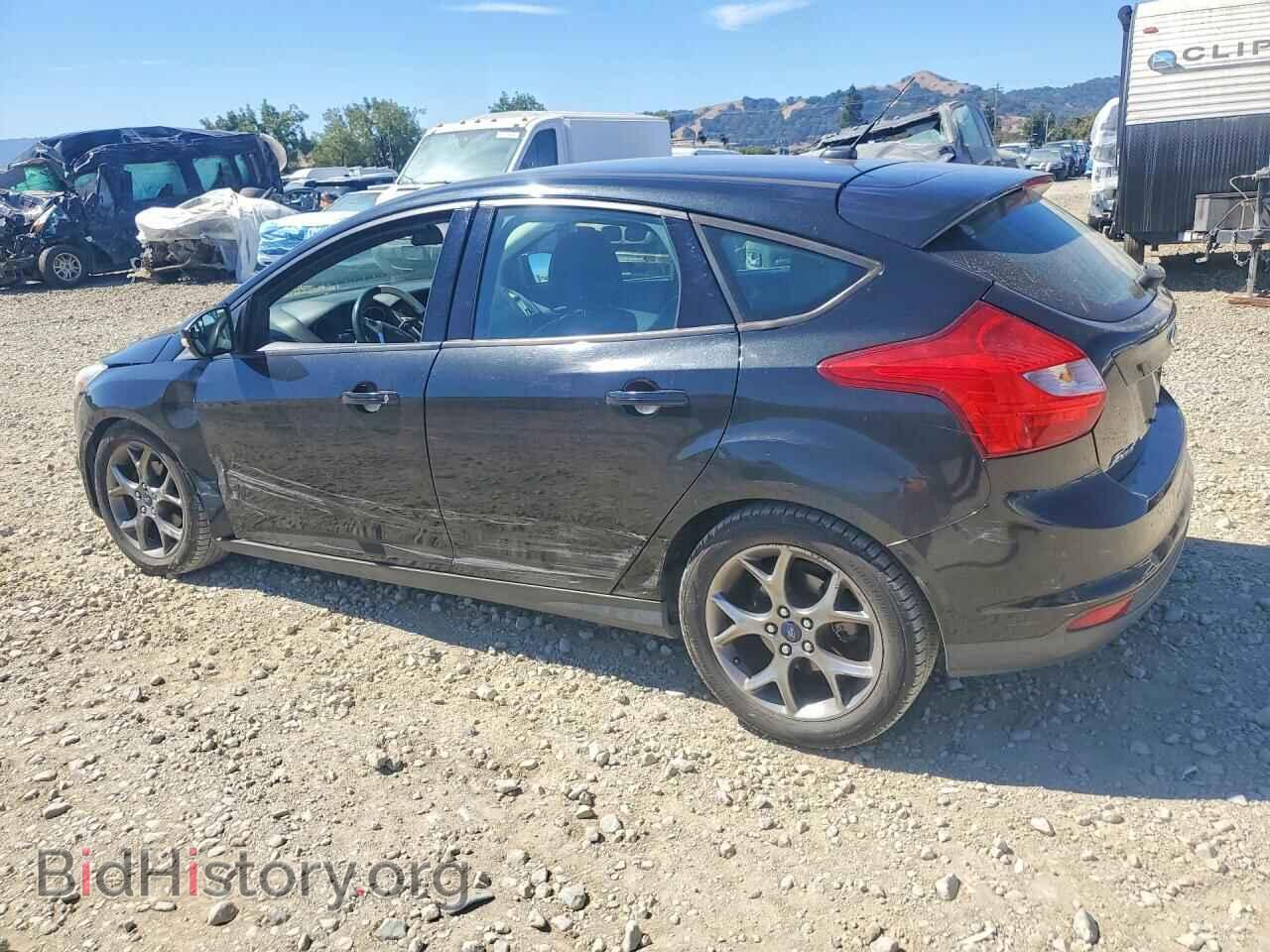 2014 FORD FOCUS - VIN: 1FADP3K20EL455777 - Фото 2