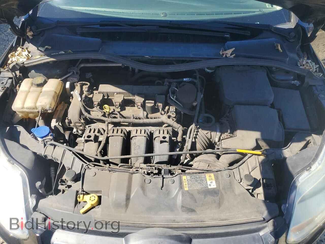 2014 FORD FOCUS - VIN: 1FADP3K20EL455777 - Фото 11