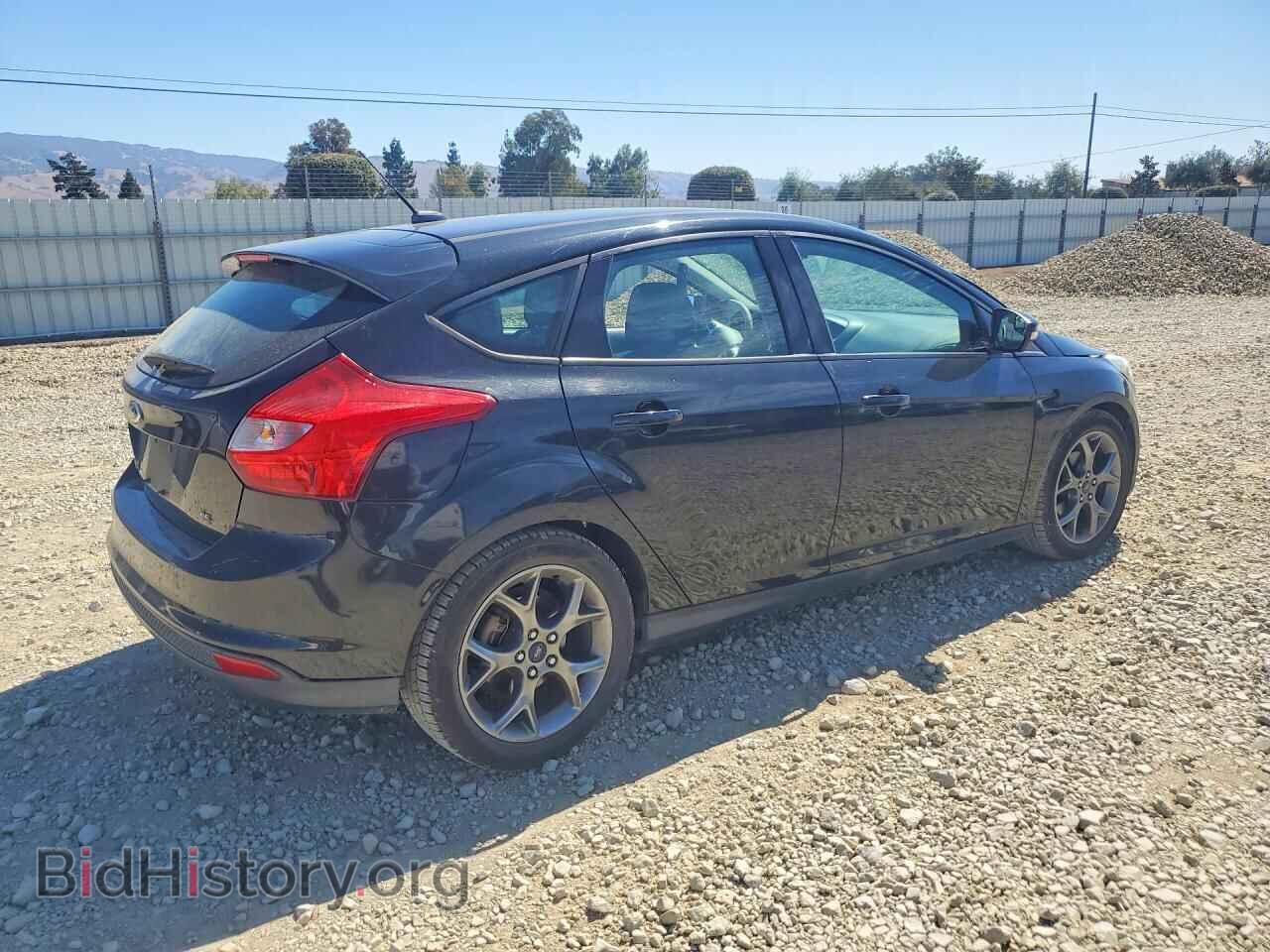 2014 FORD FOCUS - VIN: 1FADP3K20EL455777 - Фото 3