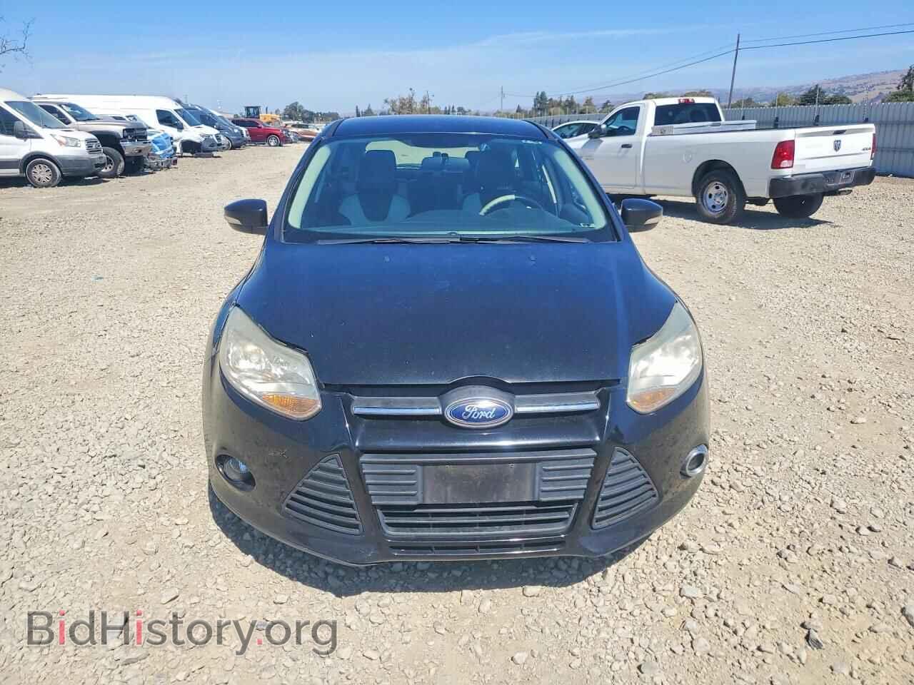 2014 FORD FOCUS - VIN: 1FADP3K20EL455777 - Фото 5