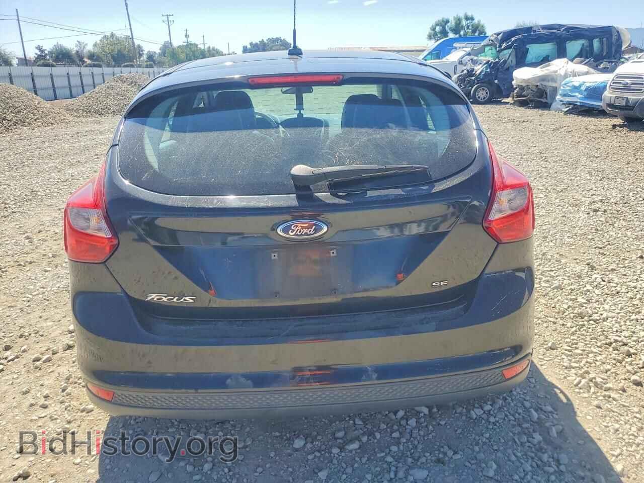 2014 FORD FOCUS - VIN: 1FADP3K20EL455777 - Фото 6