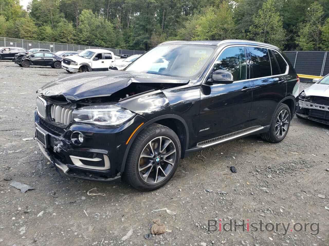 Photo 5UXKR0C5XE0H18850 - BMW X5 2014