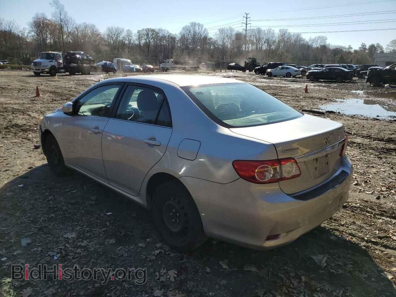 2013 TOYOTA COROLLA - VIN: 5YFBU4EE2DP121035 - Фото 2