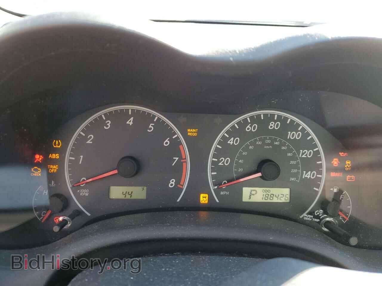 2013 TOYOTA COROLLA - VIN: 5YFBU4EE2DP121035 - Фото 9