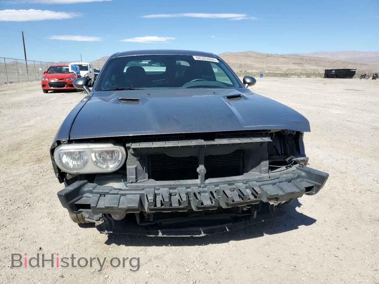 2012 DODGE CHALLENGER - VIN: 2C3CDYAG2CH268340 - Фото 5
