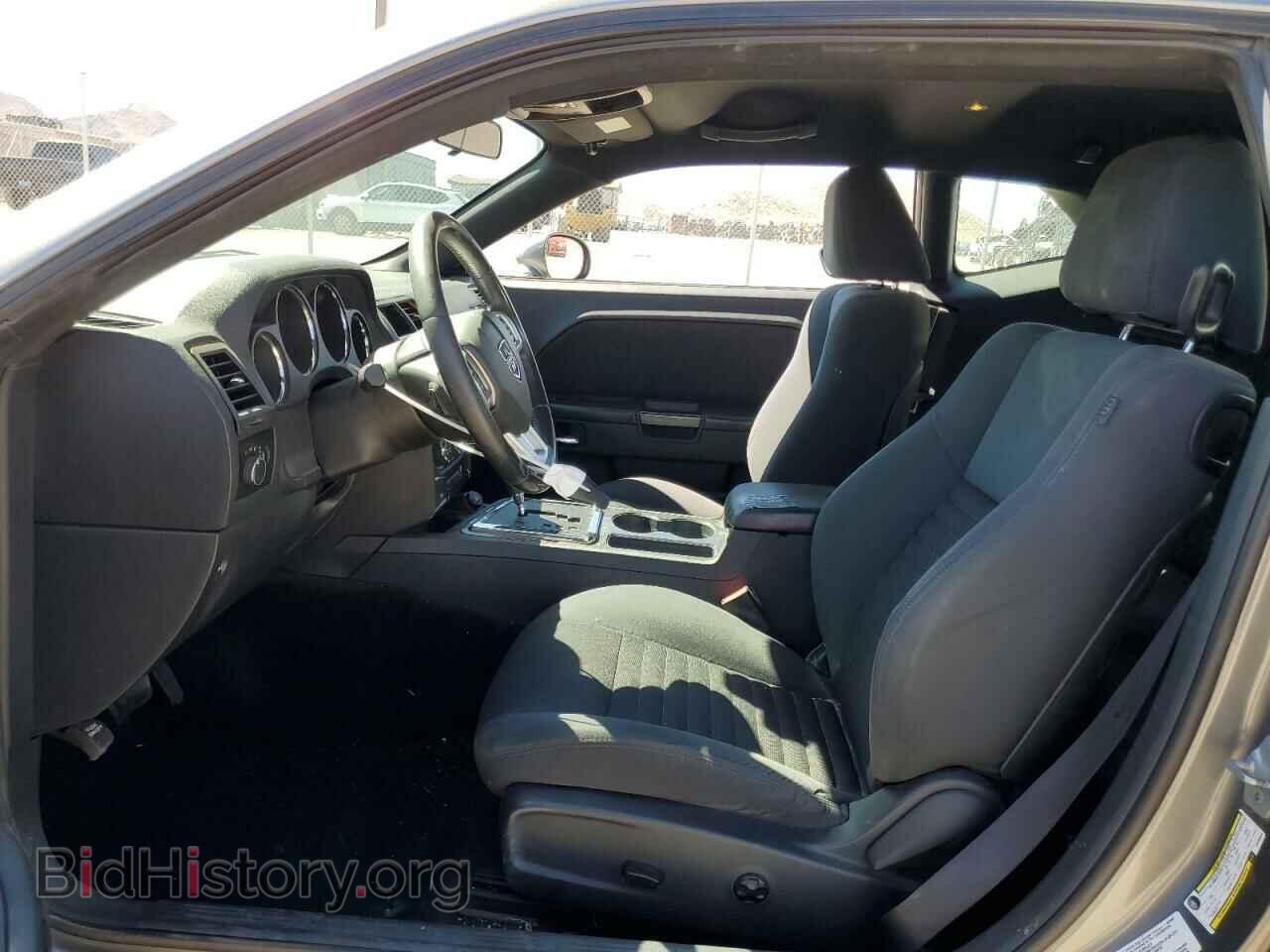 2012 DODGE CHALLENGER - VIN: 2C3CDYAG2CH268340 - Фото 7