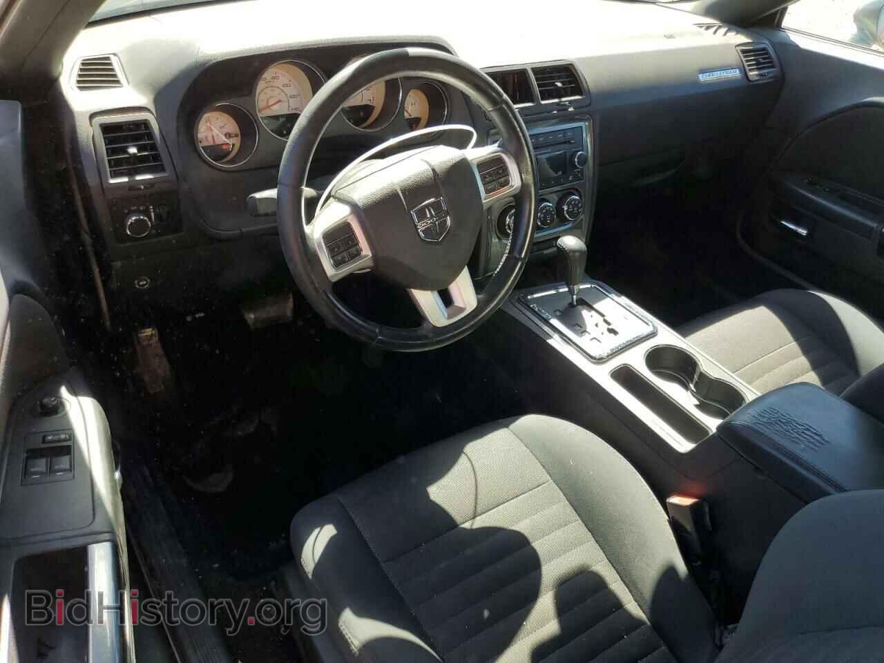 2012 DODGE CHALLENGER - VIN: 2C3CDYAG2CH268340 - Фото 8