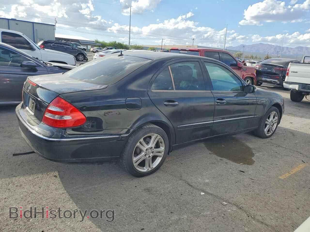 2006 MERCEDES-BENZ E-CLASS - VIN: WDBUF56J16A936627 - Photo 3