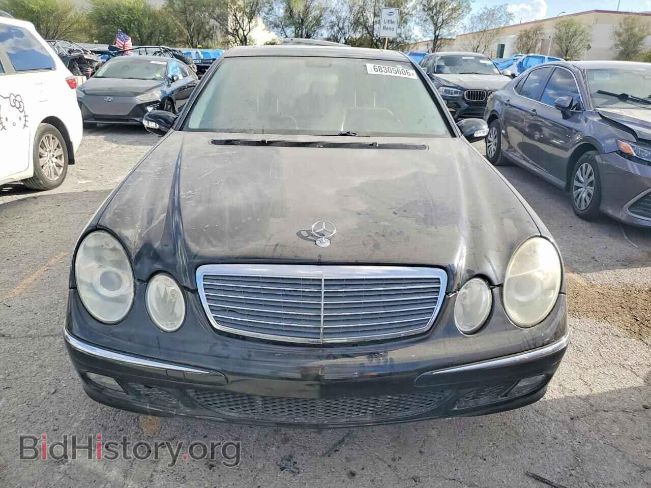 2006 MERCEDES-BENZ E-CLASS - VIN: WDBUF56J16A936627 - Photo 5