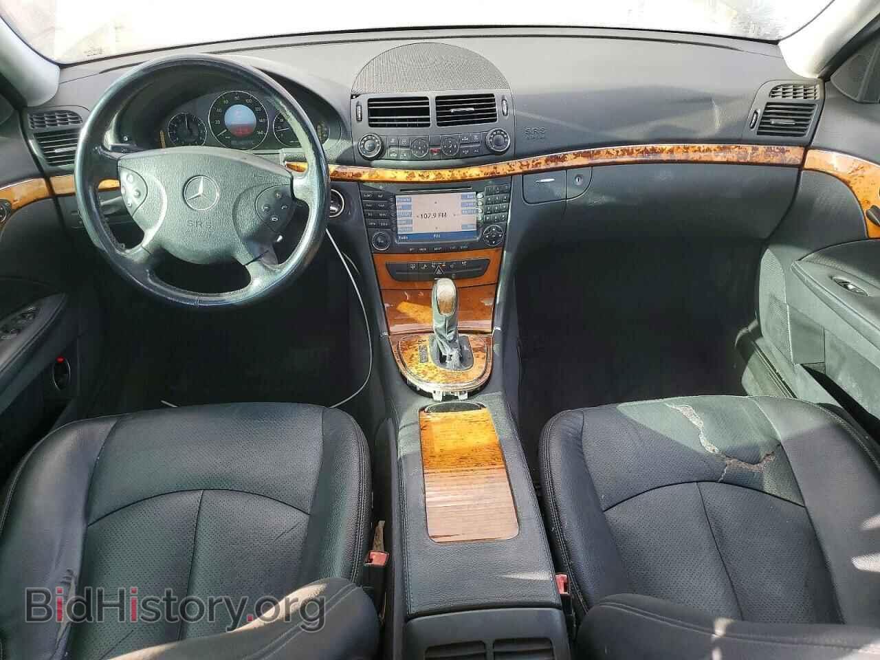 2006 MERCEDES-BENZ E-CLASS - VIN: WDBUF56J16A936627 - Photo 8