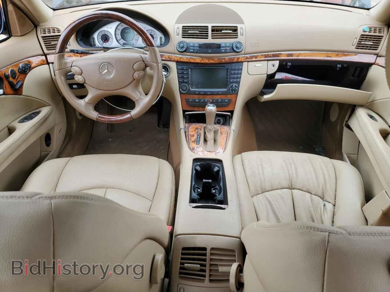 2008 MERCEDES-BENZ E-CLASS - VIN: WDBUF87X48B279520 - Фото 8