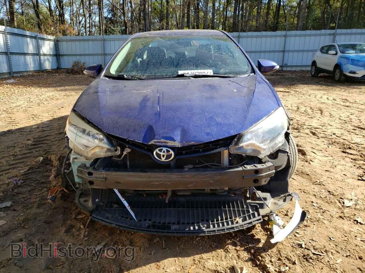 2014 TOYOTA COROLLA - VIN: 2T1BURHE4EC178993 - Фото 5