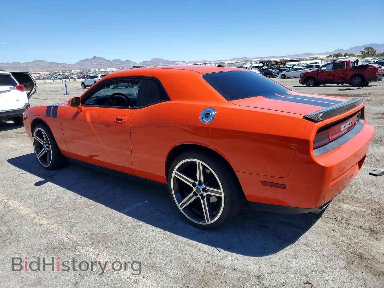 2010 DODGE CHALLENGER - VIN: 2B3CJ5DT3AH322772 - Фото 2