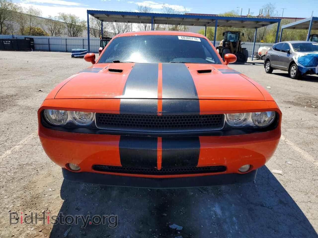 2010 DODGE CHALLENGER - VIN: 2B3CJ5DT3AH322772 - Фото 5