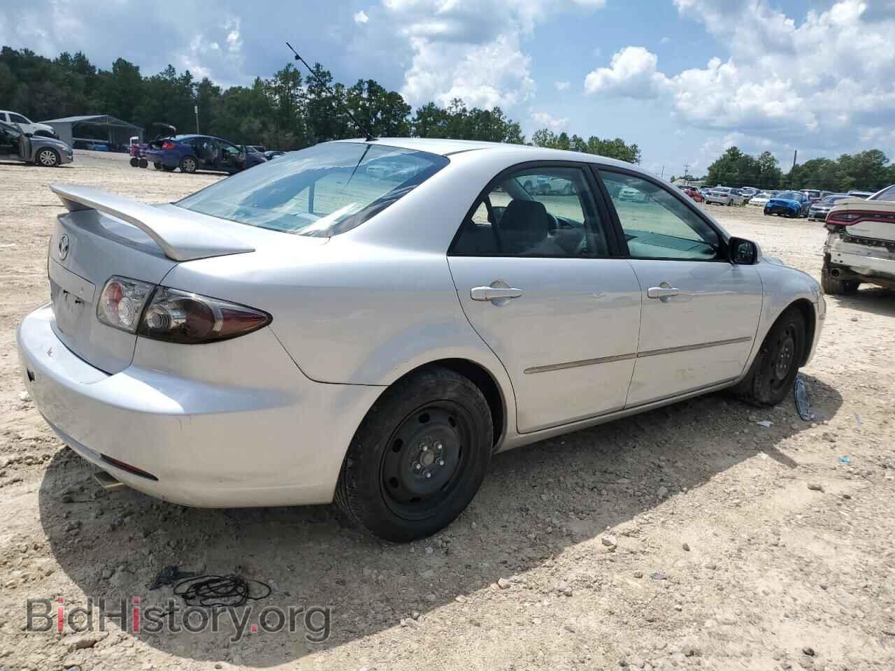 2006 MAZDA 6 - VIN: 1YVHP80C865M70385 - Фото 3