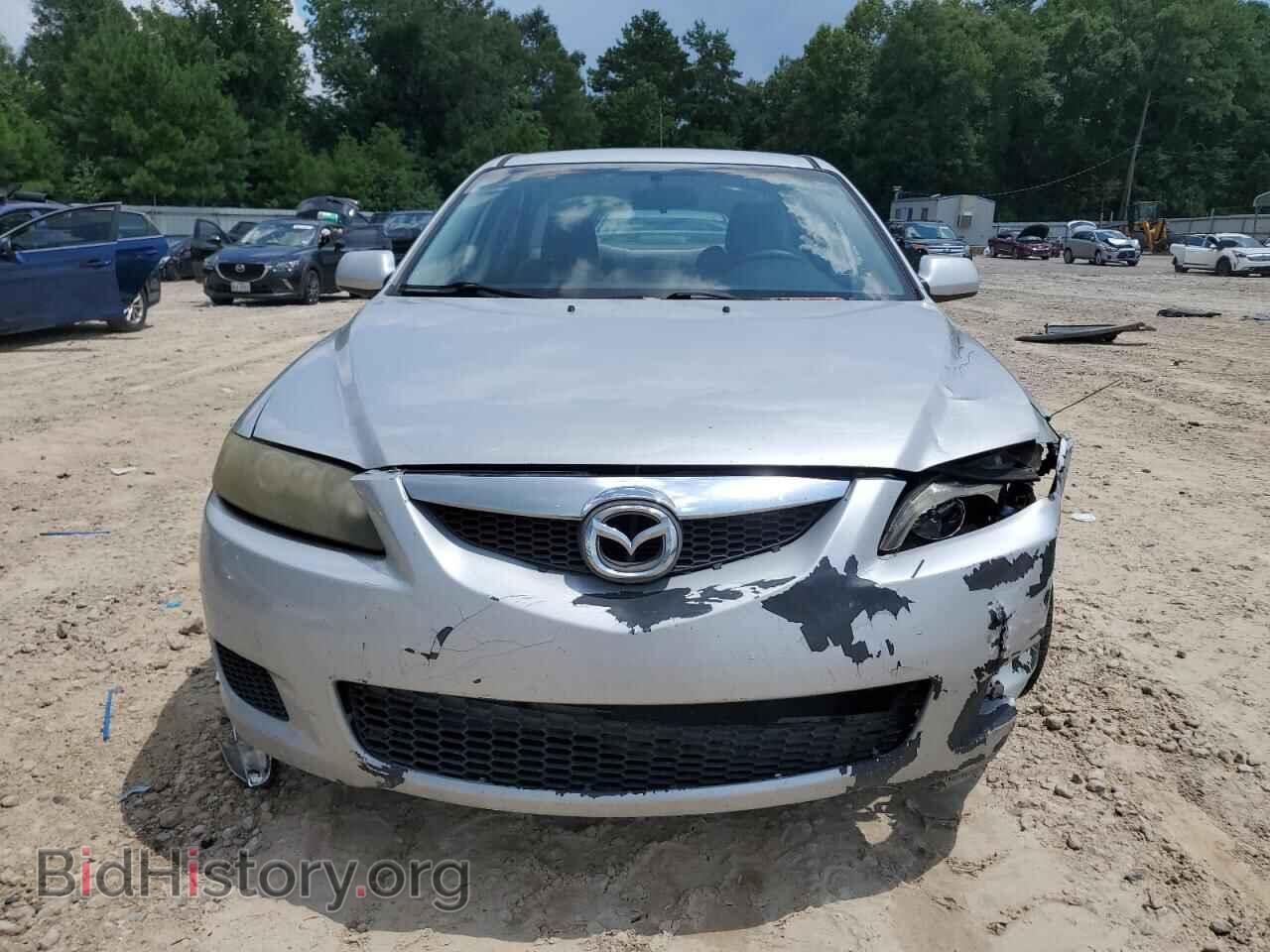 2006 MAZDA 6 - VIN: 1YVHP80C865M70385 - Фото 5