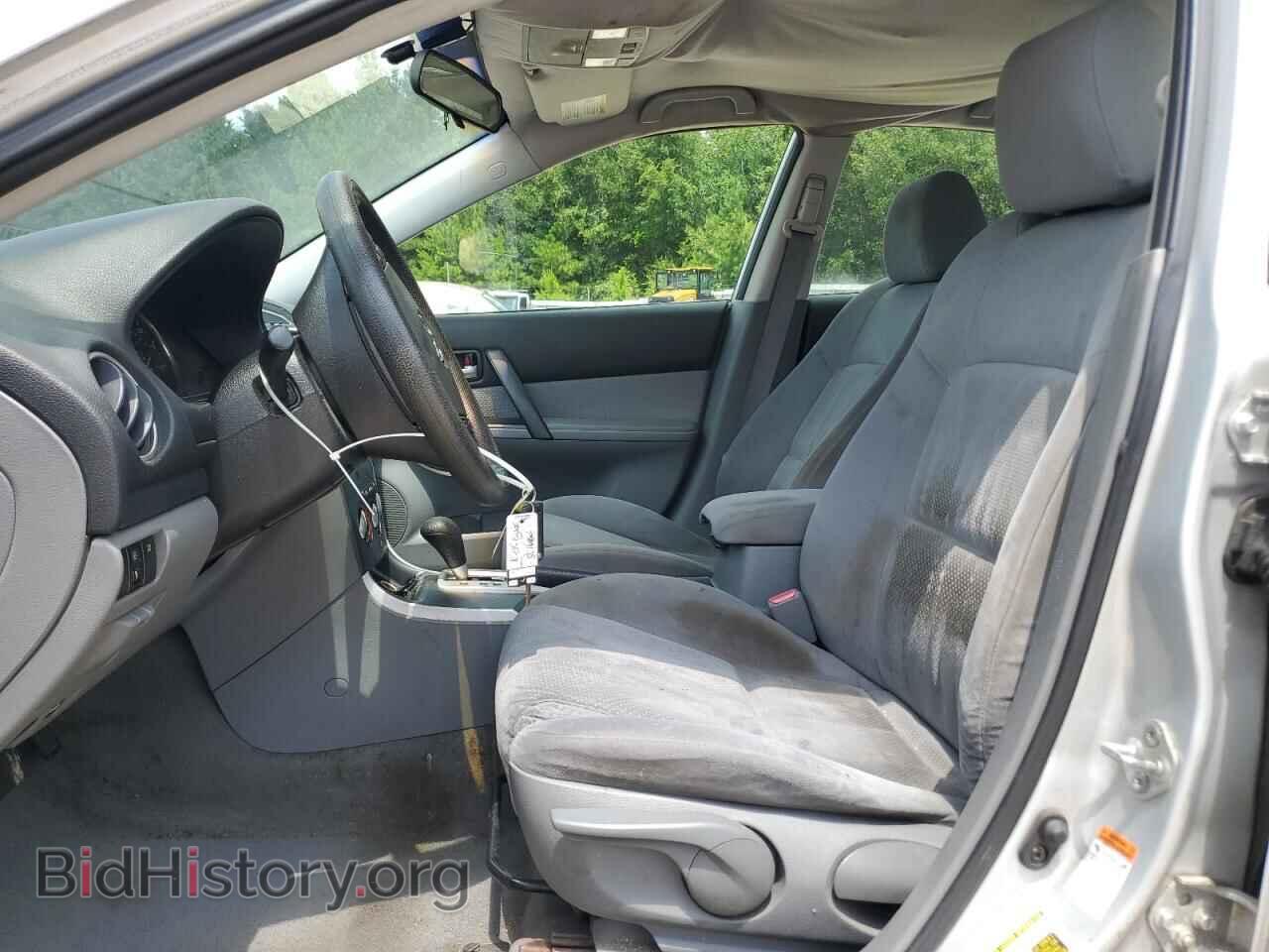 2006 MAZDA 6 - VIN: 1YVHP80C865M70385 - Фото 7
