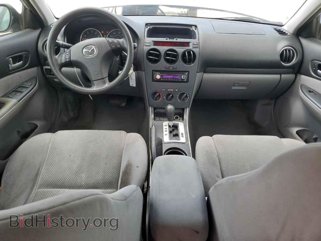 2006 MAZDA 6 - VIN: 1YVHP80C865M70385 - Фото 8
