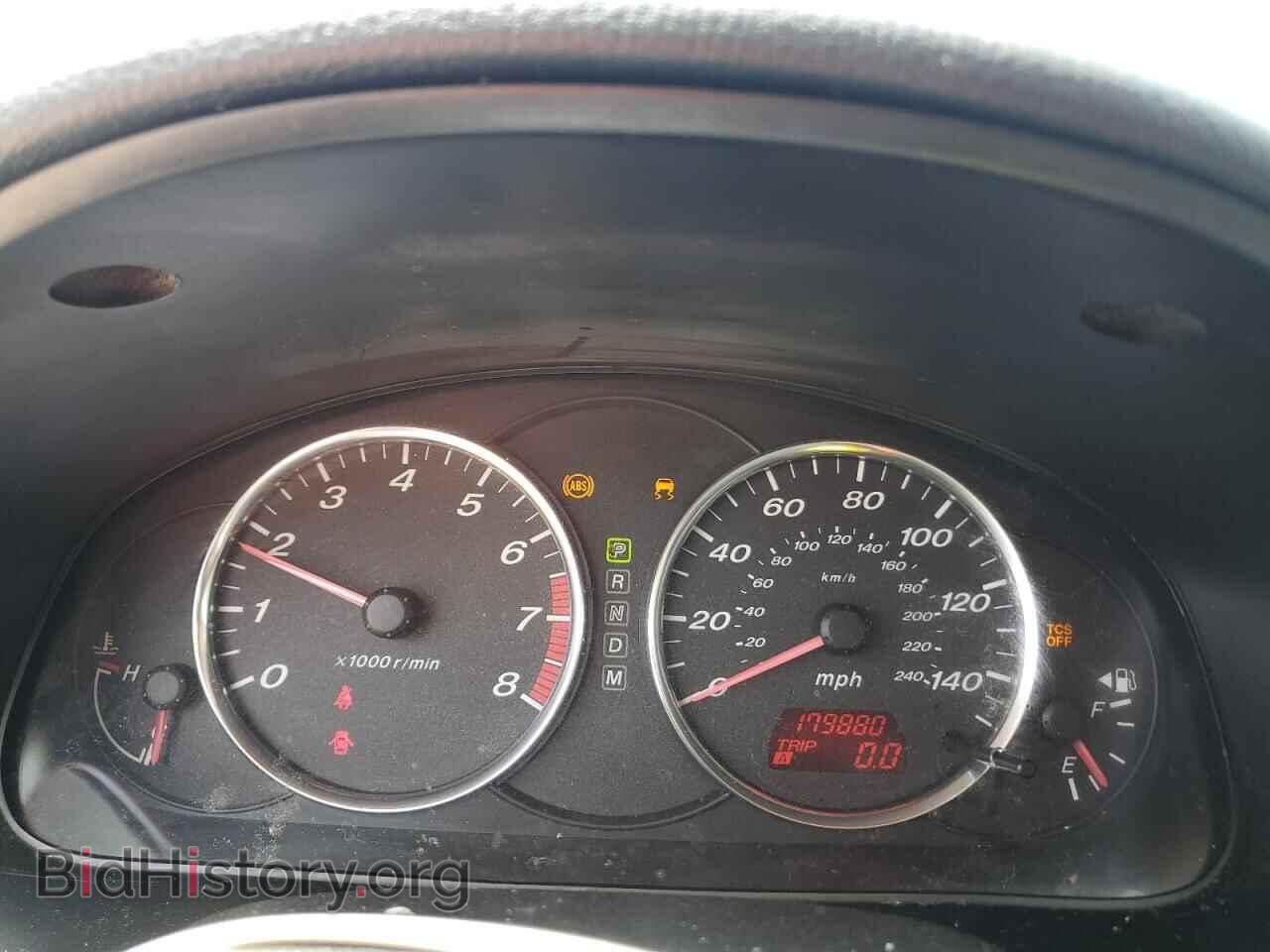 2006 MAZDA 6 - VIN: 1YVHP80C865M70385 - Фото 9