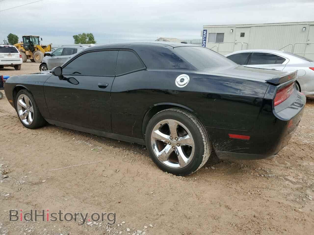 2014 DODGE CHALLENGER - VIN: 2C3CDYAGXEH164603 - Photo 2