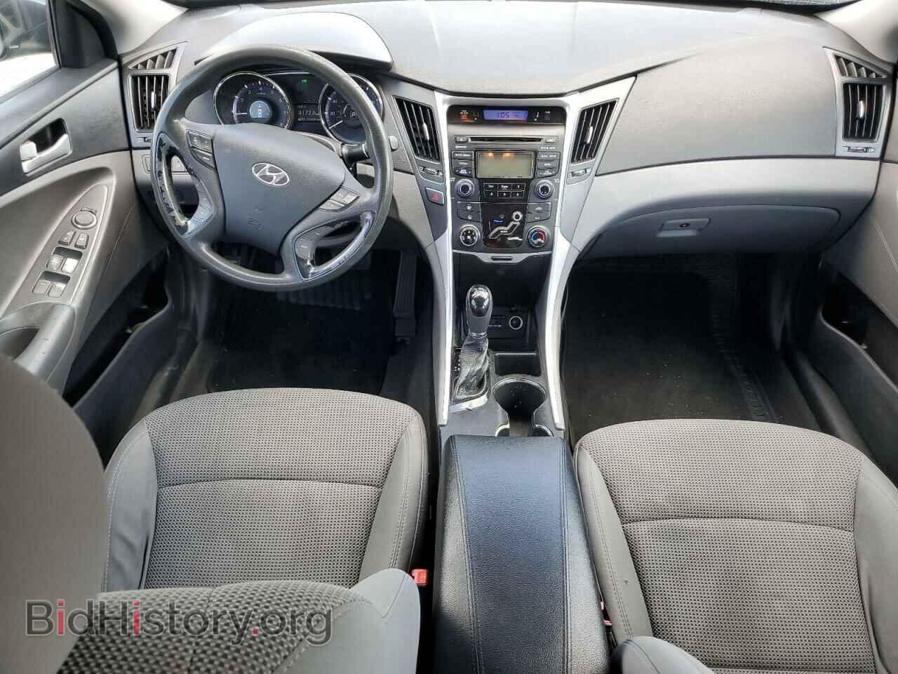 2013 HYUNDAI SONATA - VIN: 5NPEB4AC3DH686835 - Фото 8