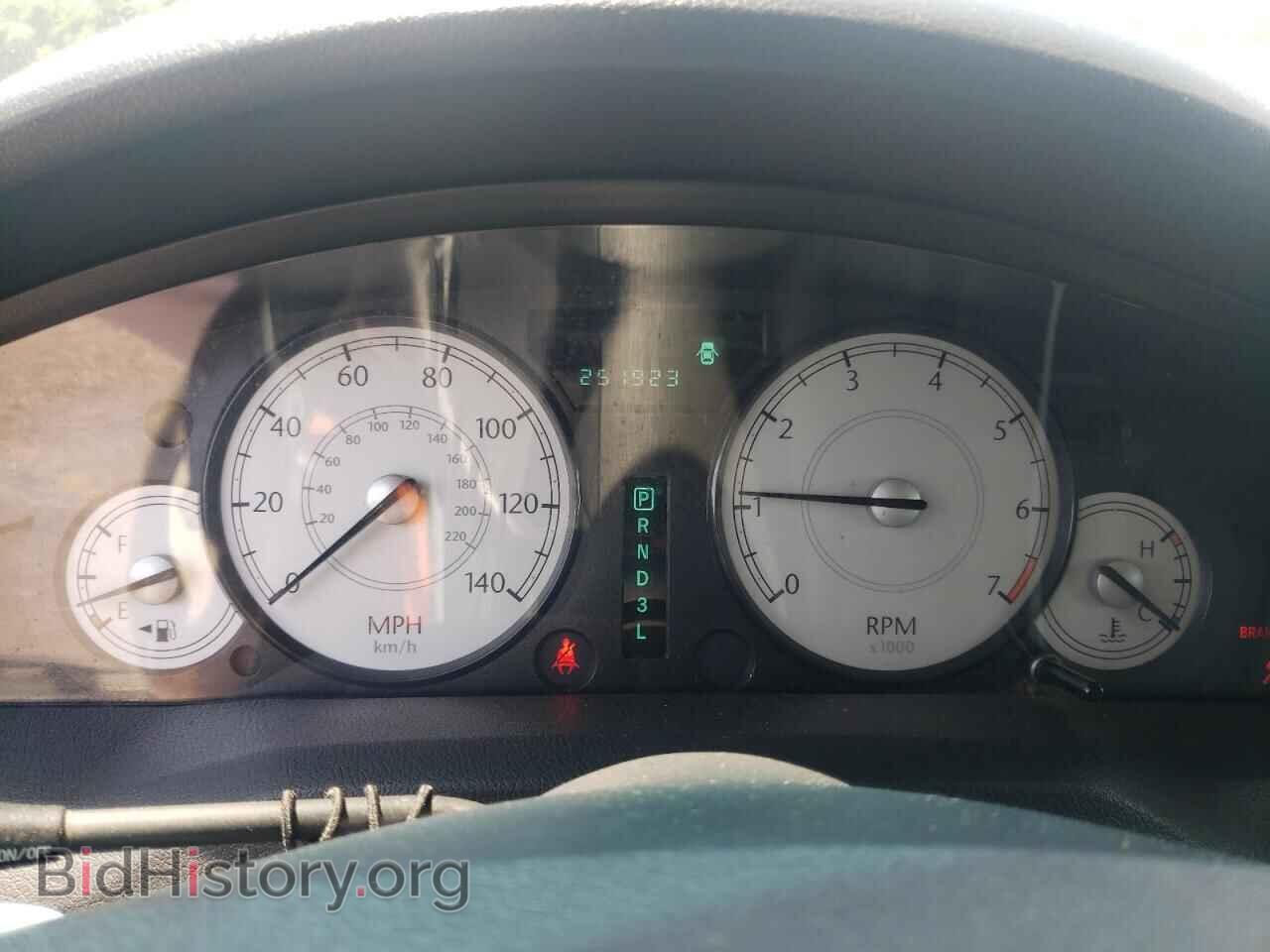 2005 CHRYSLER 300 - VIN: 2C3JA53G45H145976 - Фото 9