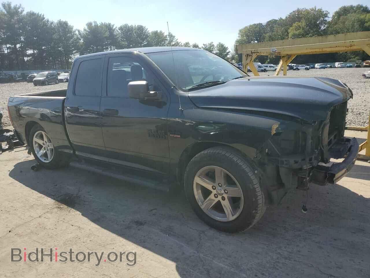 2015 RAM 1500 - VIN: 1C6RR6FT4FS769607 - Photo 4