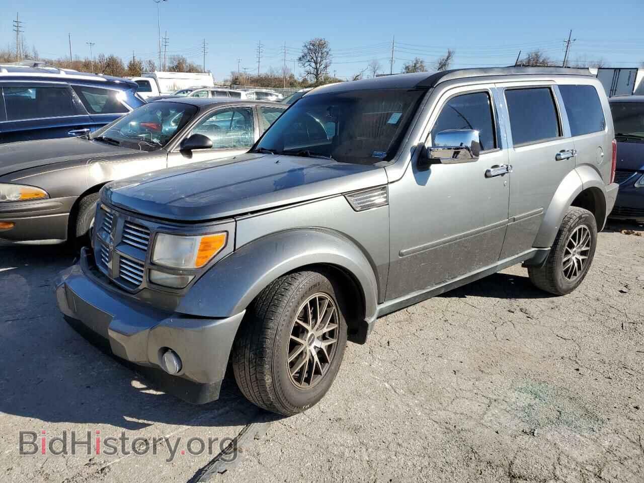 Photo 1D4PT4GK1BW600839 - DODGE NITRO 2011