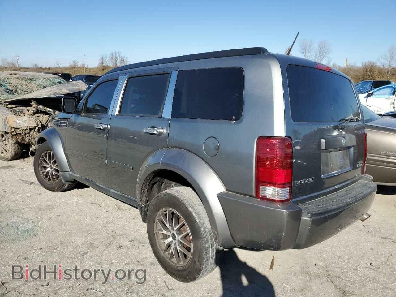 2011 DODGE NITRO - VIN: 1D4PT4GK1BW600839 - Photo 2