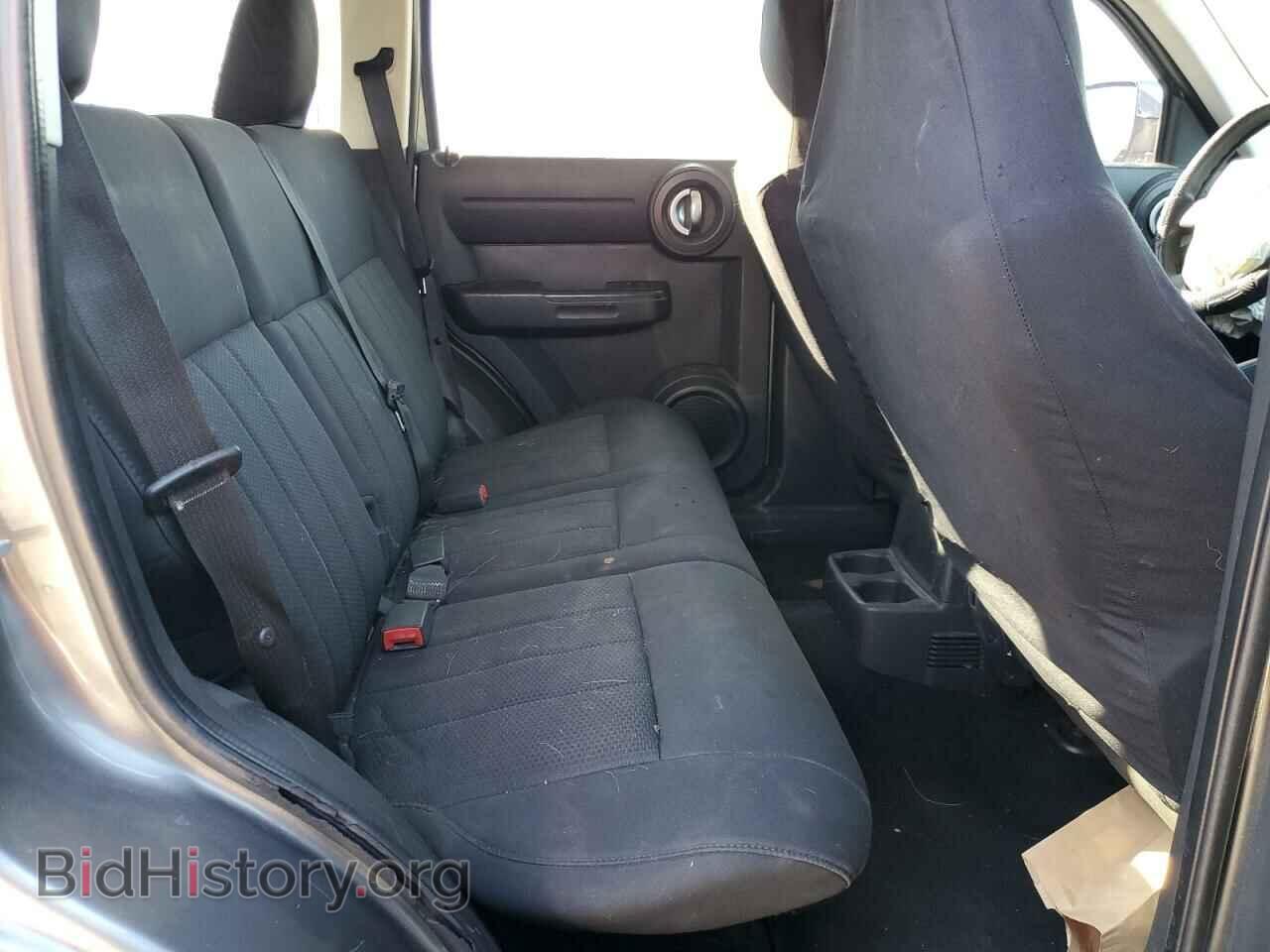 2011 DODGE NITRO - VIN: 1D4PT4GK1BW600839 - Photo 11