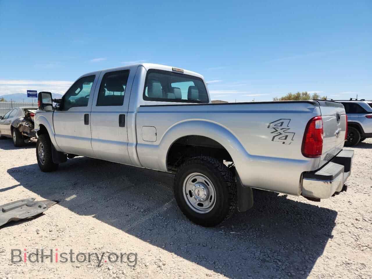 2013 FORD F250 - VIN: 1FT7W2B63DEB14206 - Фото 2