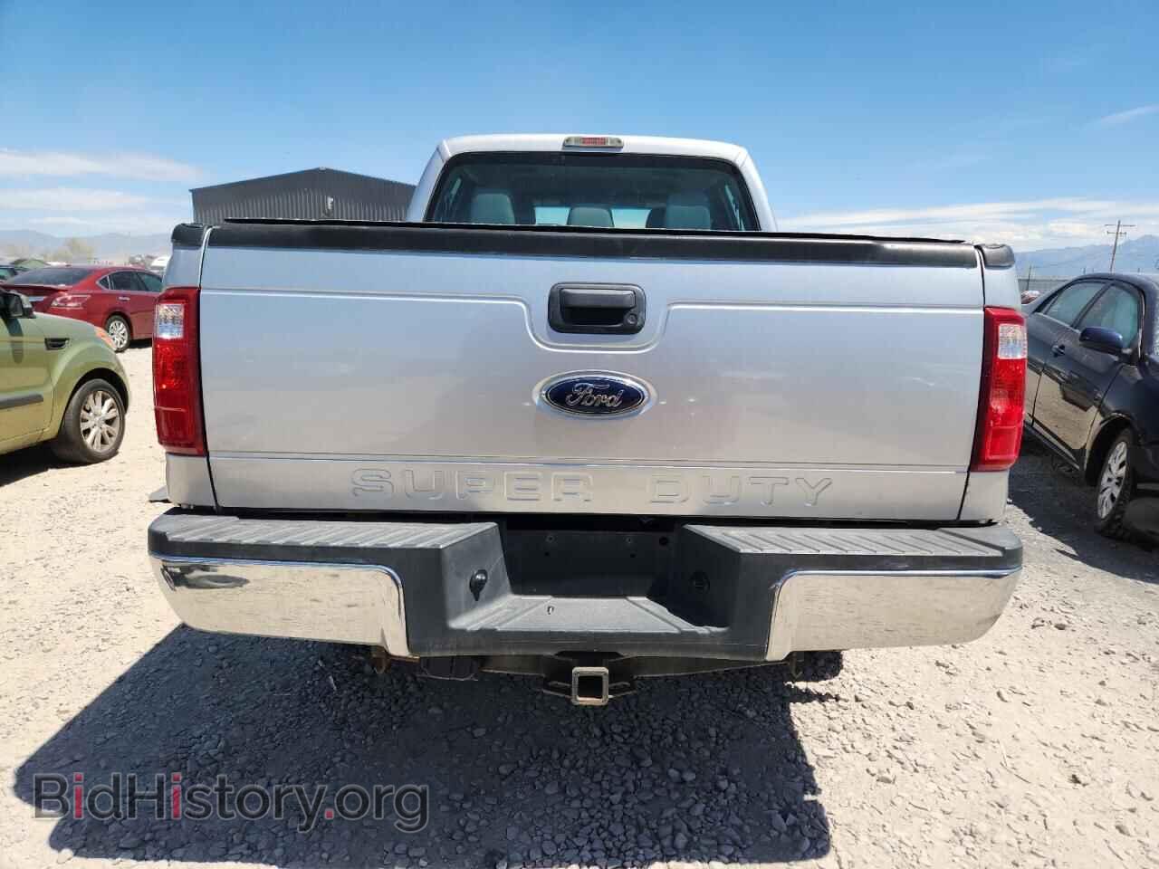 2013 FORD F250 - VIN: 1FT7W2B63DEB14206 - Фото 6