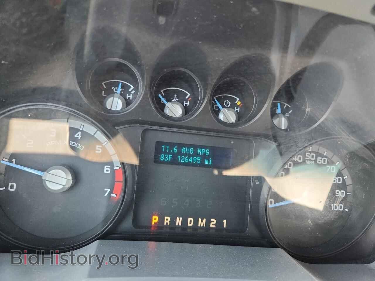 2013 FORD F250 - VIN: 1FT7W2B63DEB14206 - Фото 9