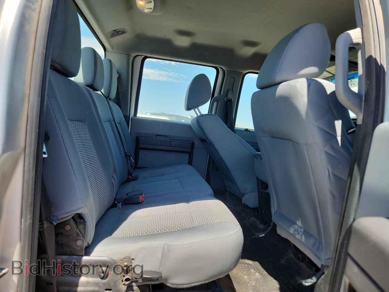 2013 FORD F250 - VIN: 1FT7W2B63DEB14206 - Фото 10