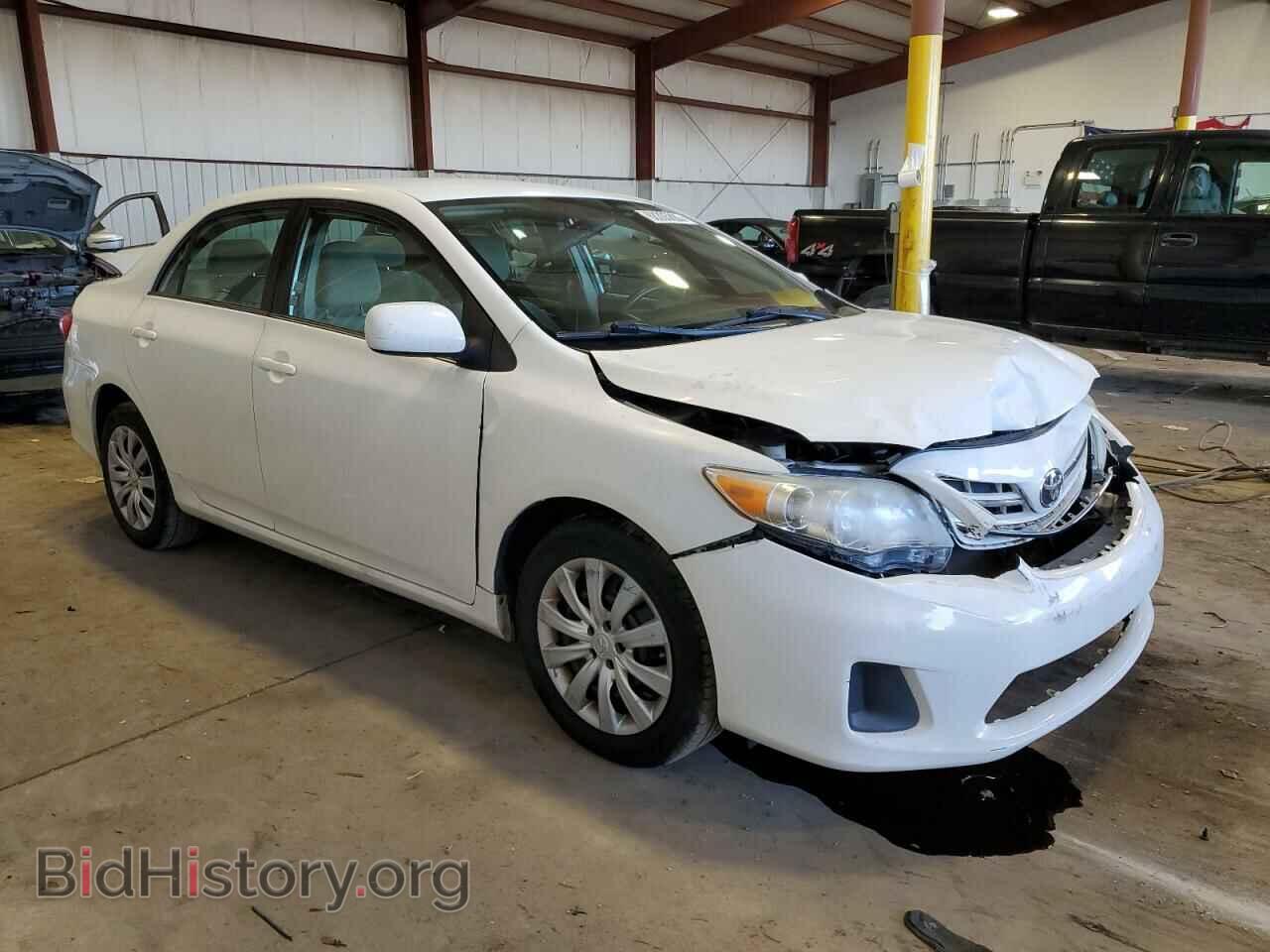 2013 TOYOTA COROLLA - VIN: 2T1BU4EE5DC049151 - Photo 4