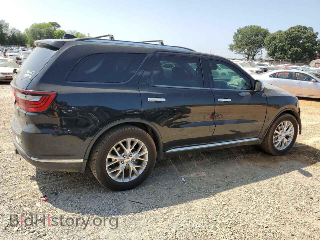 2017 DODGE DURANGO - VIN: 1C4RDHAG5HC622884 - Фото 3