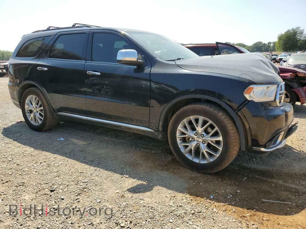 2017 DODGE DURANGO - VIN: 1C4RDHAG5HC622884 - Фото 4