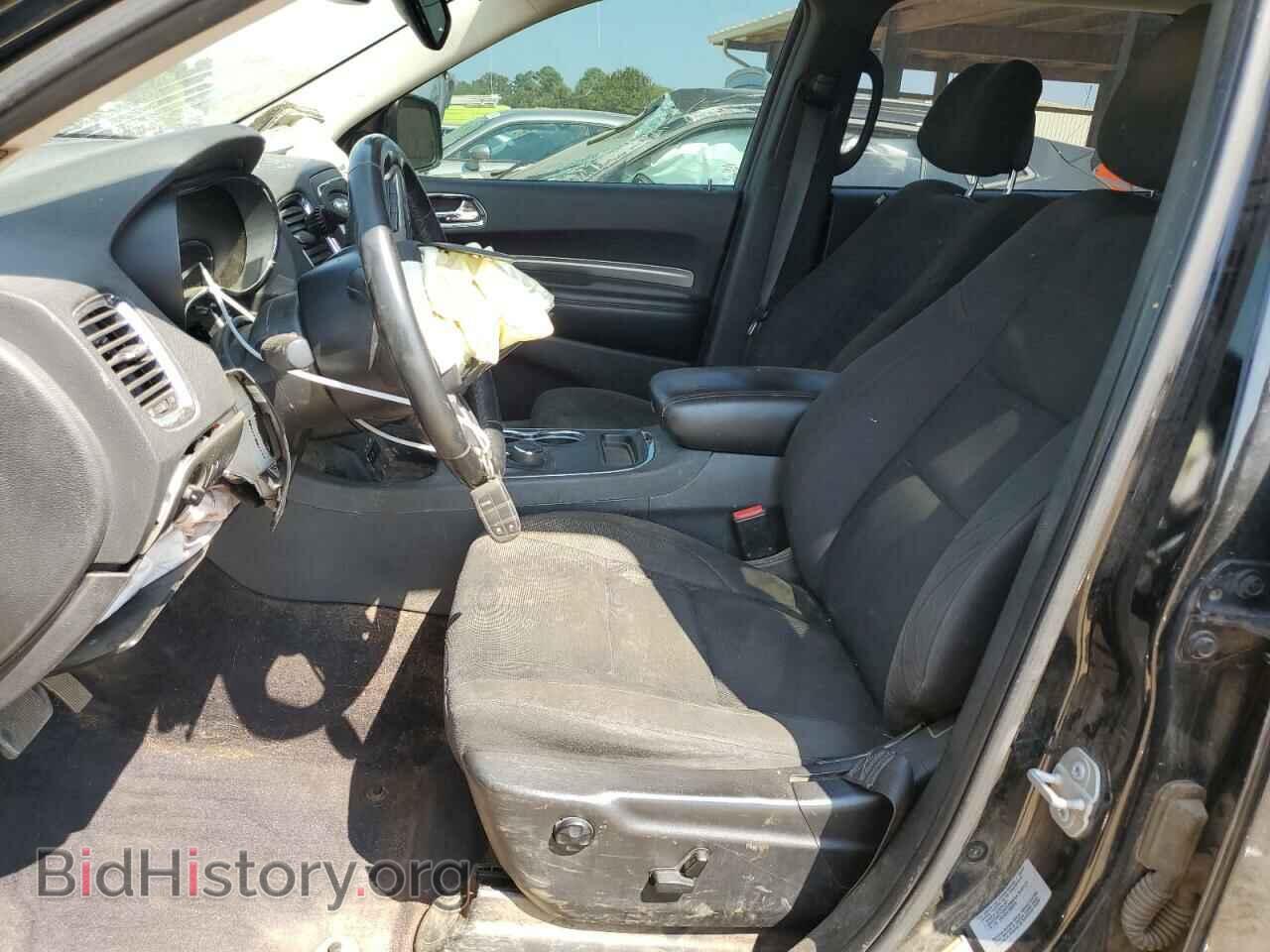 2017 DODGE DURANGO - VIN: 1C4RDHAG5HC622884 - Фото 7
