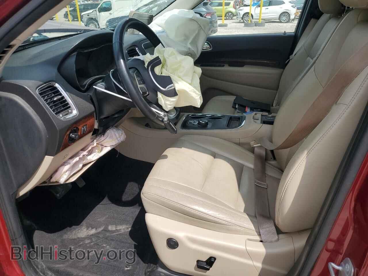 2014 DODGE DURANGO - VIN: 1C4RDJDG6EC537941 - Photo 7