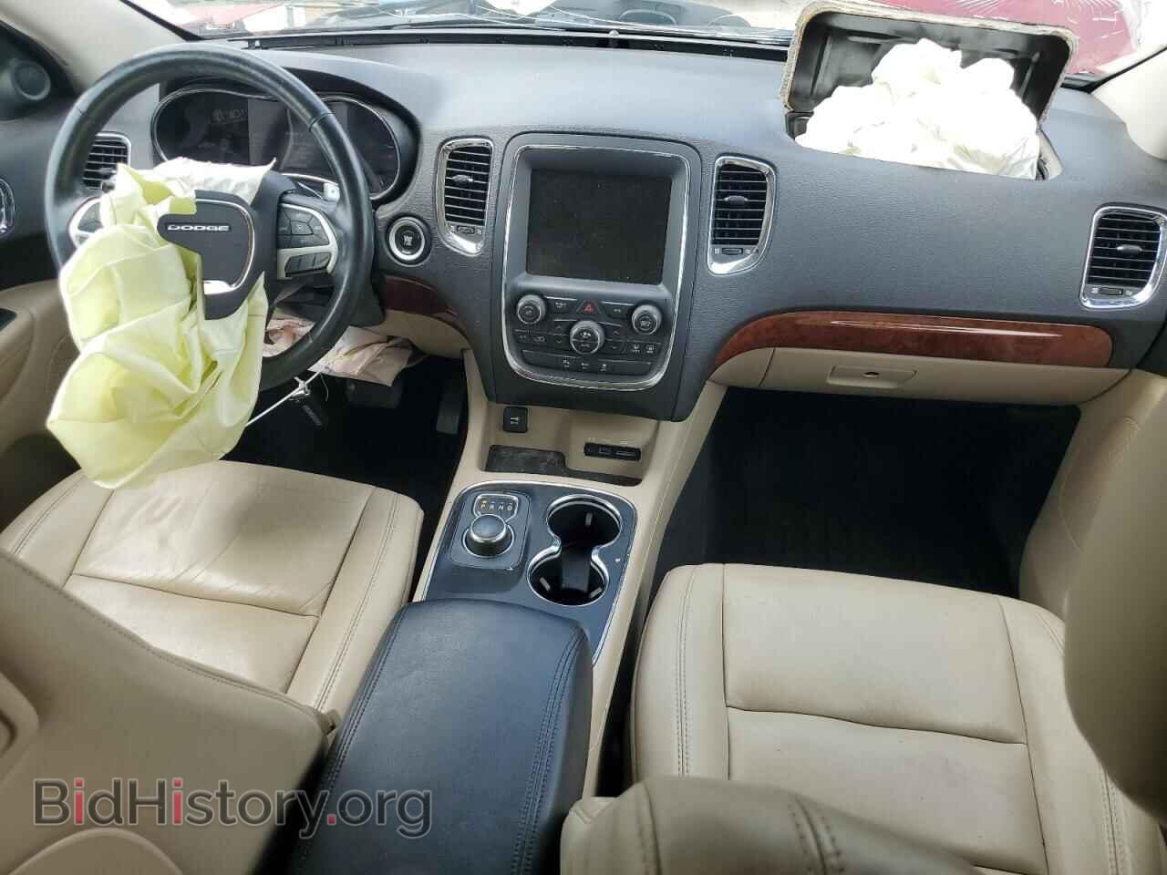 2014 DODGE DURANGO - VIN: 1C4RDJDG6EC537941 - Photo 8